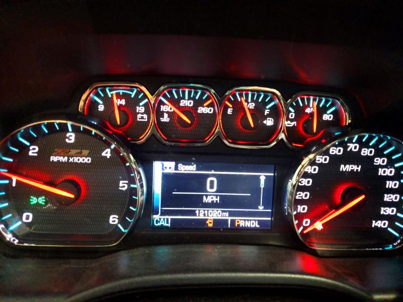 Aukcja sprzedaży 2018 Chevrolet Silverado, vin: 3GCUKREH6JG499785, numer aukcji: 53354956