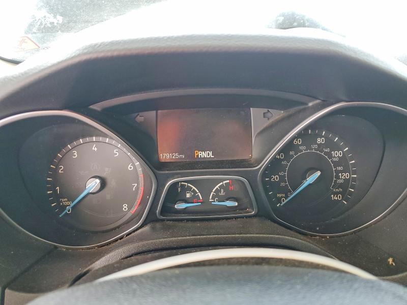 52452256 :رقم المزاد ، 1FADP3K2XHL267272 vin ، 2017 Ford Focus مزاد بيع
