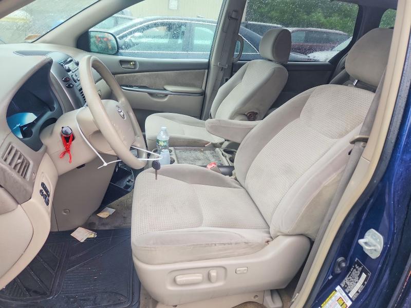 Продаж на аукціоні авто 2007 Toyota Sienna, vin: 5TDZK23C27S097082, номер лоту: 54482886