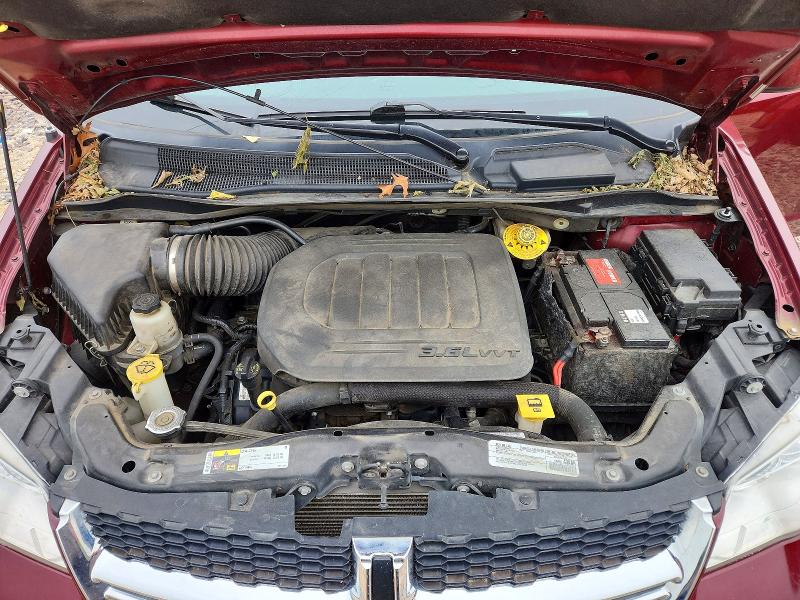 Продажа на аукционе авто 2019 Dodge Grand Caravan, vin: 2C4RDGCG8KR724251, номер лота: 54354956