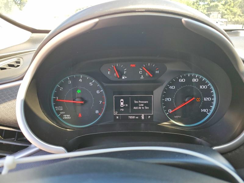 2023 Chevrolet Malibu მანქანა იყიდება აუქციონზე, vin: 1G1ZD5ST2PF168920, აუქციონის ნომერი: 55011606