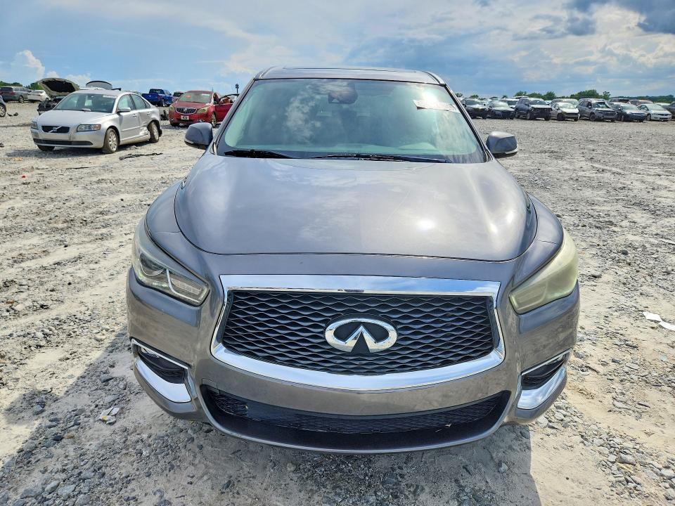 Aukcja sprzedaży 2019 Infiniti Qx60, vin: 5N1DL0MN8KC509667, numer aukcji: 55374046