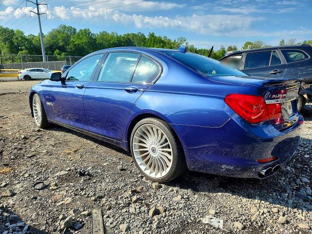 2011 Bmw Alpina B7 მანქანა იყიდება აუქციონზე, vin: WBAKA8C5XBC446828, აუქციონის ნომერი: 54801966