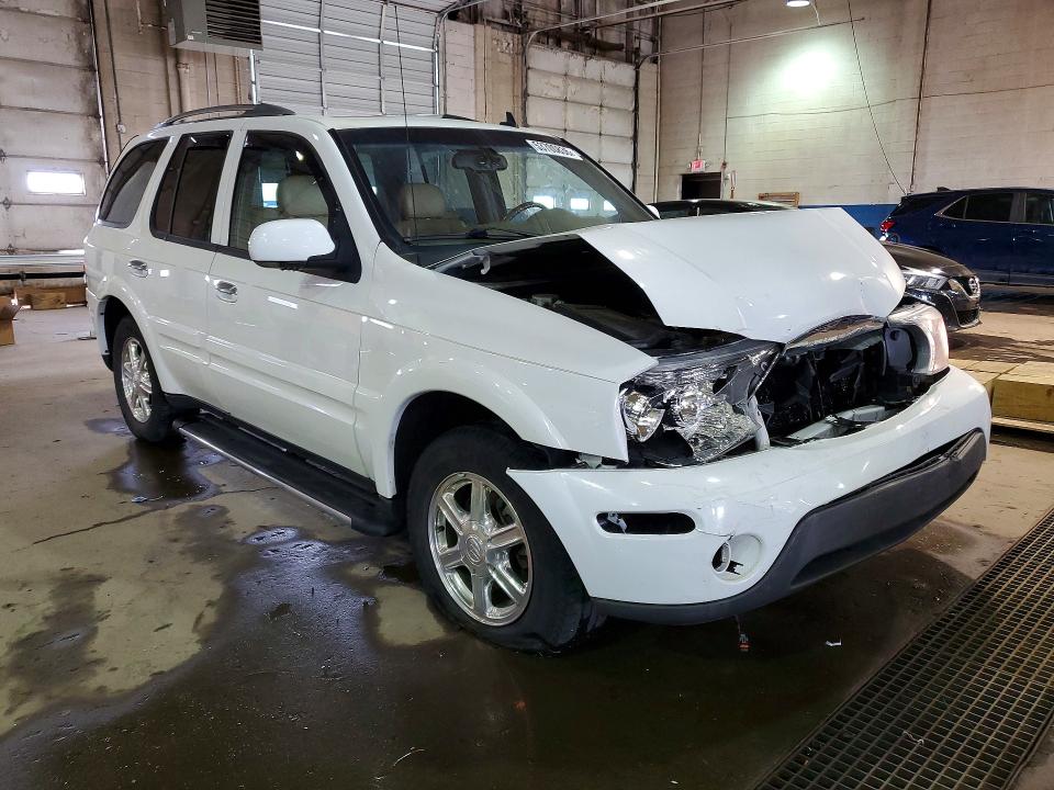 Продажа на аукционе авто 2006 Buick Rainier, vin: 5GAET13M062157382, номер лота: 53700836