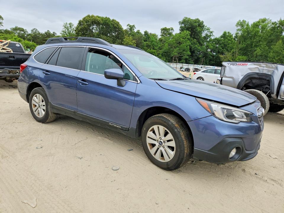 Продаж на аукціоні авто 2018 Subaru Outback, vin: 4S4BSACC0J3312121, номер лоту: 53665736