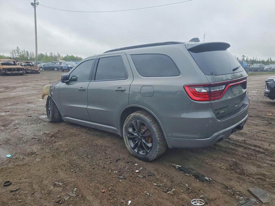 54754506 :رقم المزاد ، 1C4RDJDG7RC144293 vin ، 2024 Dodge Durango مزاد بيع