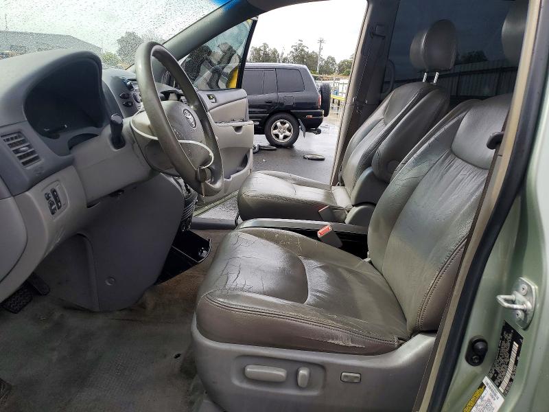 55208856 :رقم المزاد ، 5TDZA23C86S409715 vin ، 2006 Toyota Sienna مزاد بيع