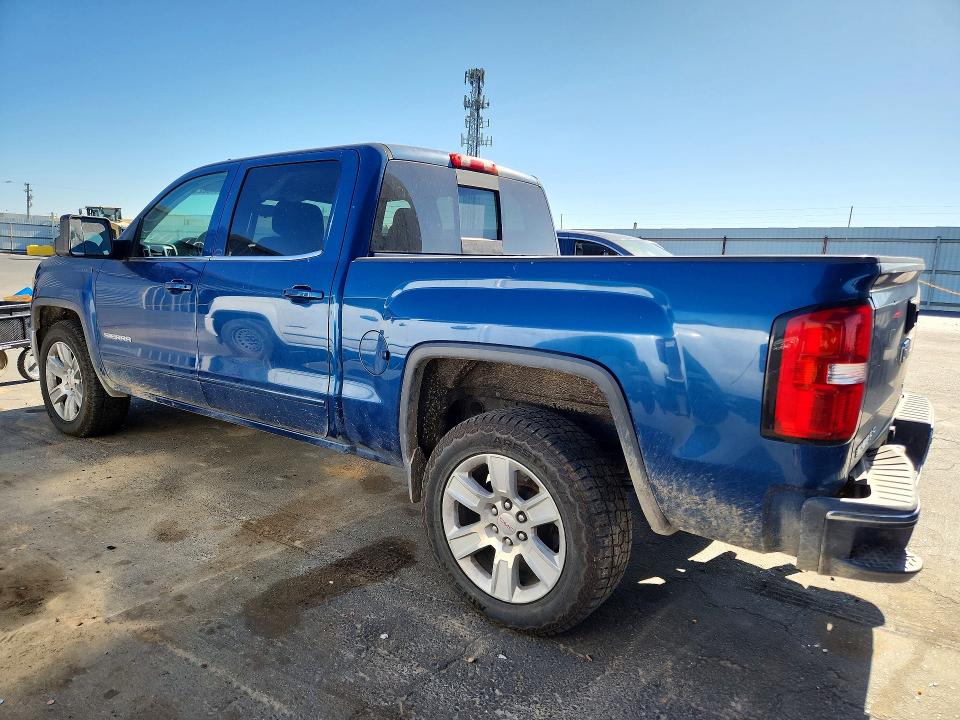 Продаж на аукціоні авто 2015 Gmc Sierra, vin: 3GTP1UEC7FG274189, номер лоту: 51862166