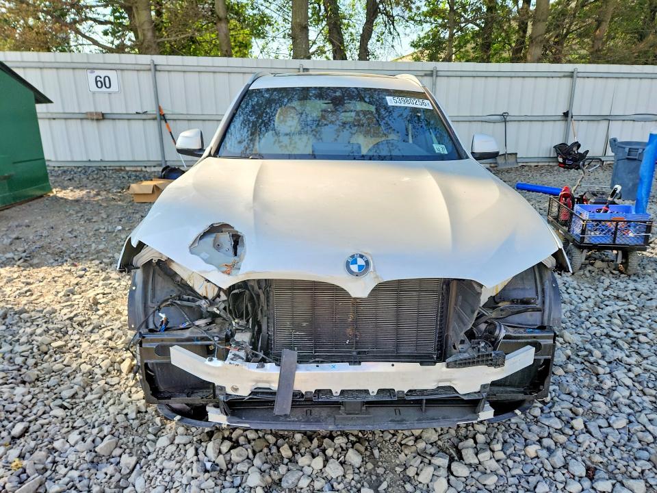 53980256 :رقم المزاد ، 5UX53DP02N9K71444 vin ، 2022 Bmw X3 مزاد بيع
