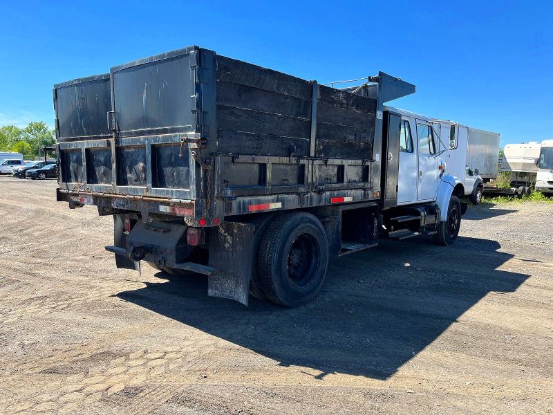 53606706 :رقم المزاد ، 1HTSDZZN1LH257967 vin ، 1990 International 4000 مزاد بيع