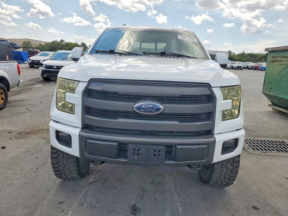 Продаж на аукціоні авто 2015 Ford F150, vin: 1FTEW1EG9FKE70489, номер лоту: 54679166