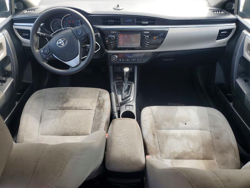 Продажа на аукционе авто 2016 Toyota Corolla, vin: 2T1BURHEXGC556463, номер лота: 53128556