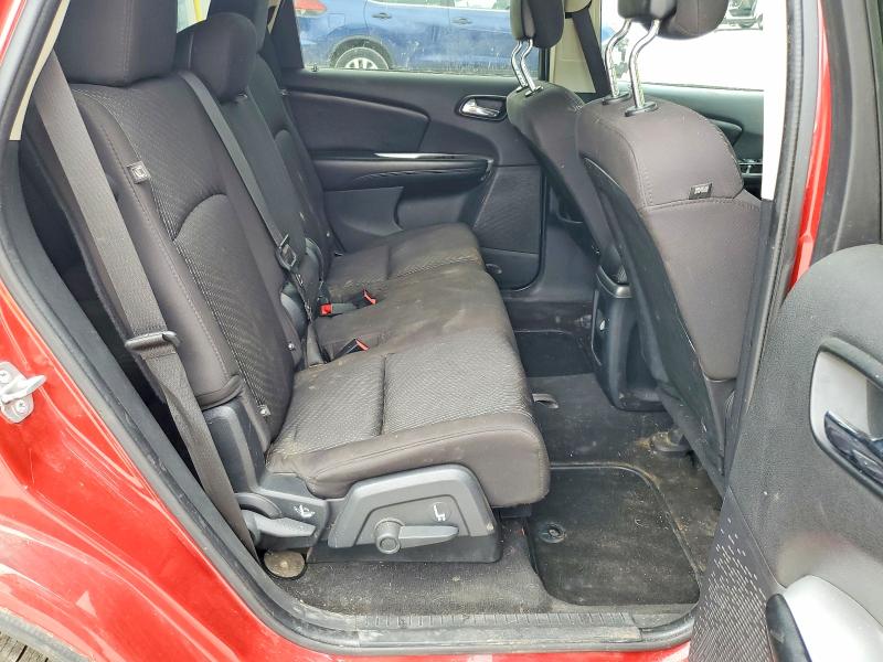2014 Dodge Journey მანქანა იყიდება აუქციონზე, vin: 3C4PDDBG7ET155756, აუქციონის ნომერი: 53438766