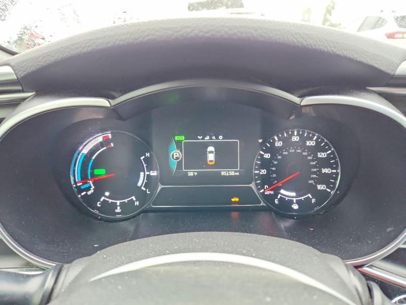 Продажа на аукционе авто 2016 Kia Optima, vin: KNAGM4AD0G5096427, номер лота: 54545826