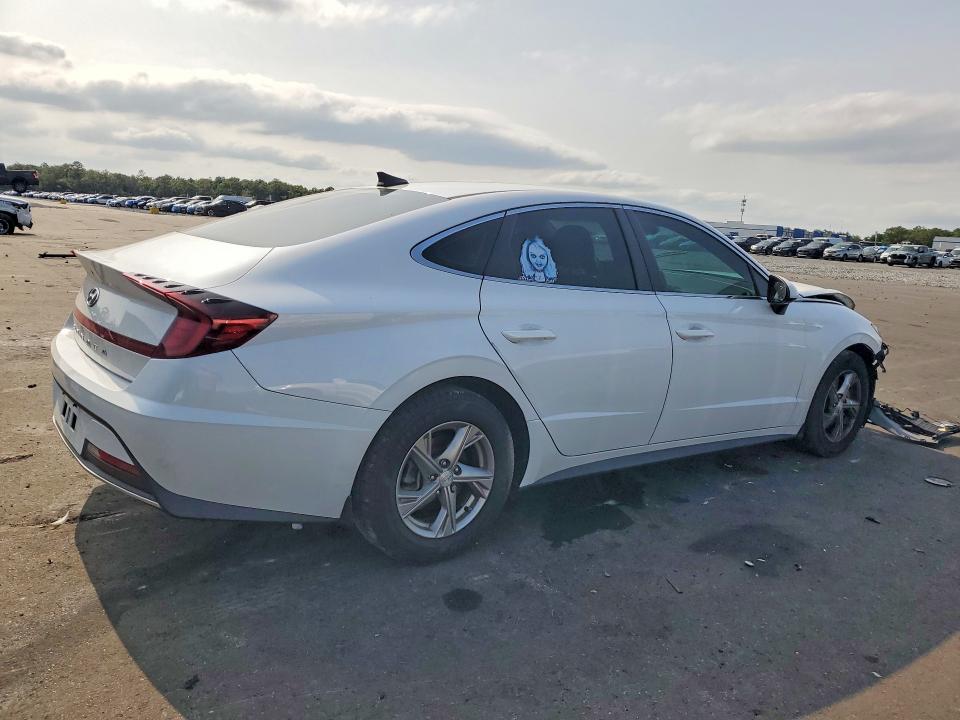 Продаж на аукціоні авто 2022 Hyundai Sonata, vin: 5NPEG4JA9NH134144, номер лоту: 52914346