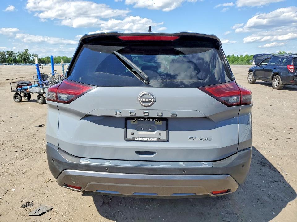 Aukcja sprzedaży 2023 Nissan Rogue, vin: JN8BT3CB8PW182167, numer aukcji: 55149956