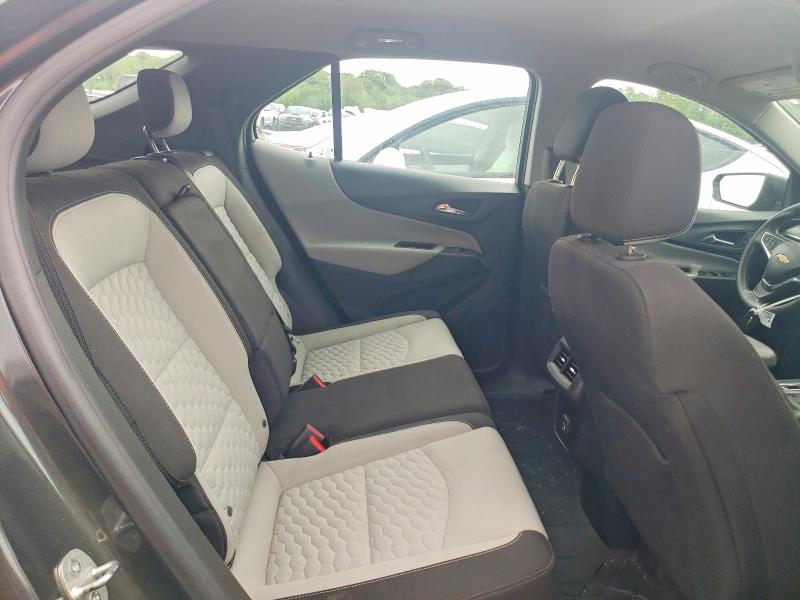 Продажа на аукционе авто 2020 Chevrolet Equinox, vin: 2GNAXHEV5L6278334, номер лота: 53808886