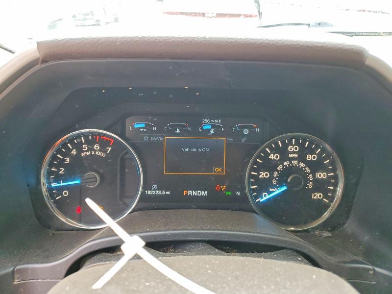2018 Ford F150 მანქანა იყიდება აუქციონზე, vin: 1FTEW1EG7JKC48476, აუქციონის ნომერი: 52180496