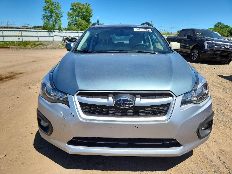 Продаж на аукціоні авто 2012 Subaru Impreza, vin: JF1GPAL69CH202492, номер лоту: 54802706