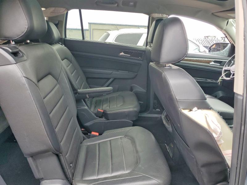 2019 Volkswagen Atlas მანქანა იყიდება აუქციონზე, vin: 1V2NR2CA1KC558838, აუქციონის ნომერი: 52515966