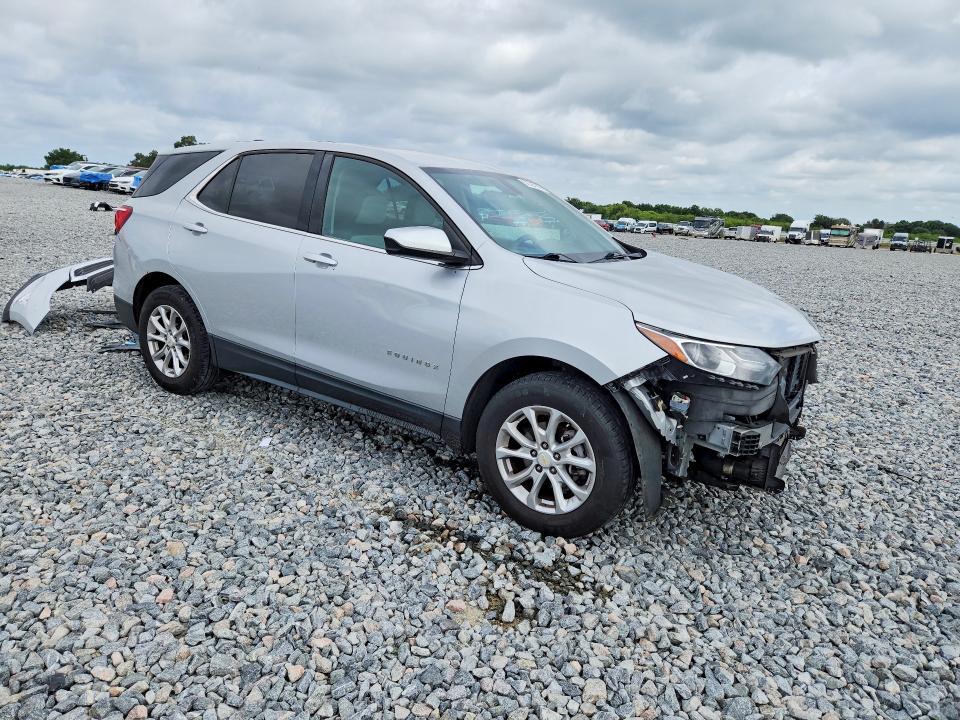 52255186 :رقم المزاد ، 2GNAXKEV1K6159806 vin ، 2019 Chevrolet Equinox مزاد بيع