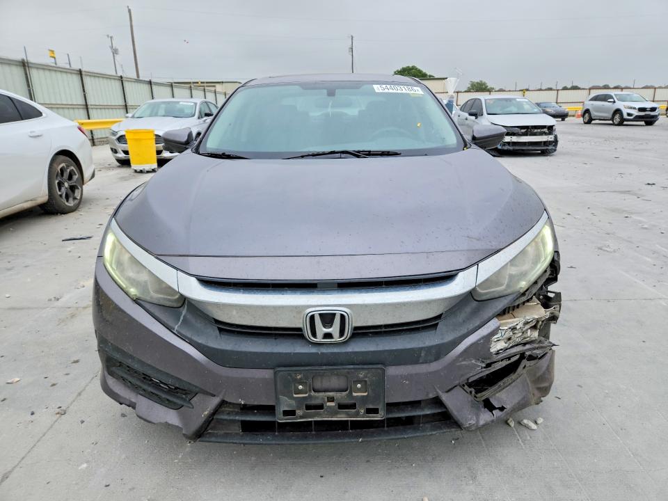 Aukcja sprzedaży 2018 Honda Civic, vin: 19XFC2F76JE006296, numer aukcji: 54403186