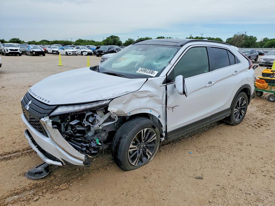 Aukcja sprzedaży 2025 Mitsubishi Eclipse Cross, vin: JA4ATWAA5SZ006472, numer aukcji: 54960306