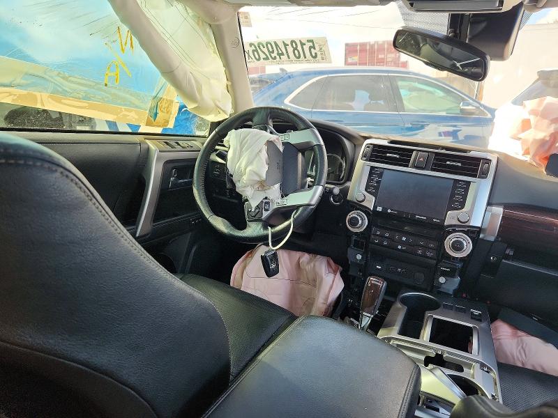 51814926 :رقم المزاد ، JTEDU5JR5P5293399 vin ، 2023 Toyota 4runner مزاد بيع