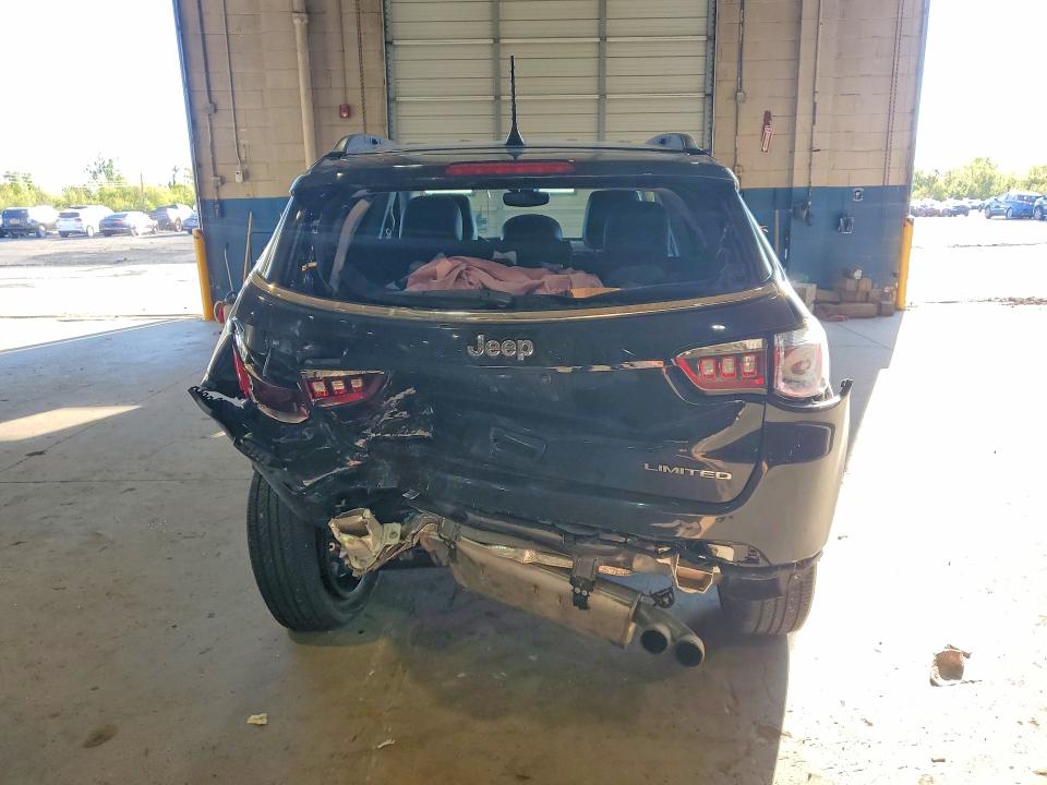Aukcja sprzedaży 2022 Jeep Compass, vin: 3C4NJDCB7NT235738, numer aukcji: 53743836