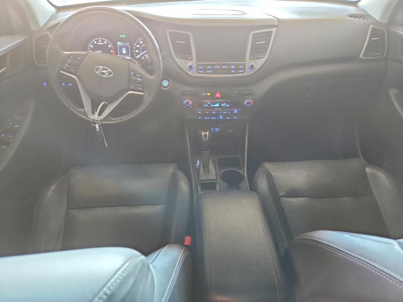 Продажа на аукционе авто 2017 Hyundai Tucson, vin: KM8J33A26HU336118, номер лота: 53724346