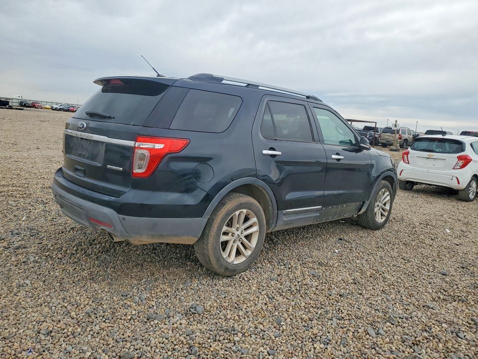 55502816 :رقم المزاد ، 1FM5K7D80FGA45301 vin ، 2015 Ford Explorer مزاد بيع