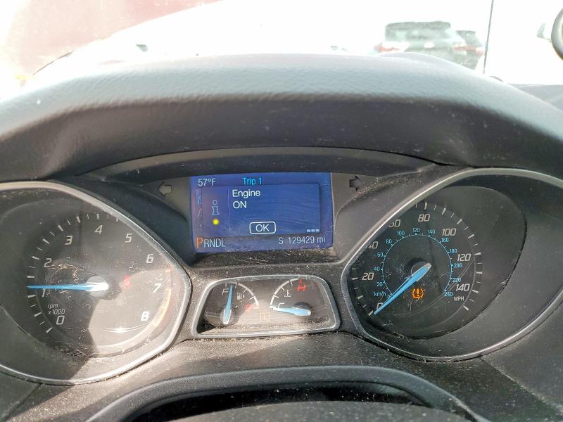 53197086 :رقم المزاد ، 1FADP3F26EL450139 vin ، 2014 Ford Focus مزاد بيع