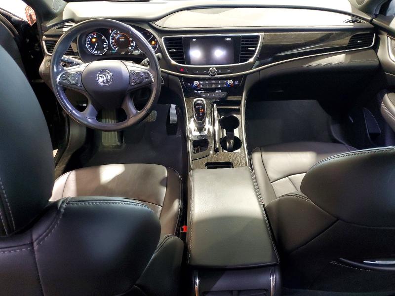54838726 :رقم المزاد ، 1G4ZU5SS9KU118109 vin ، 2019 Buick Lacrosse مزاد بيع