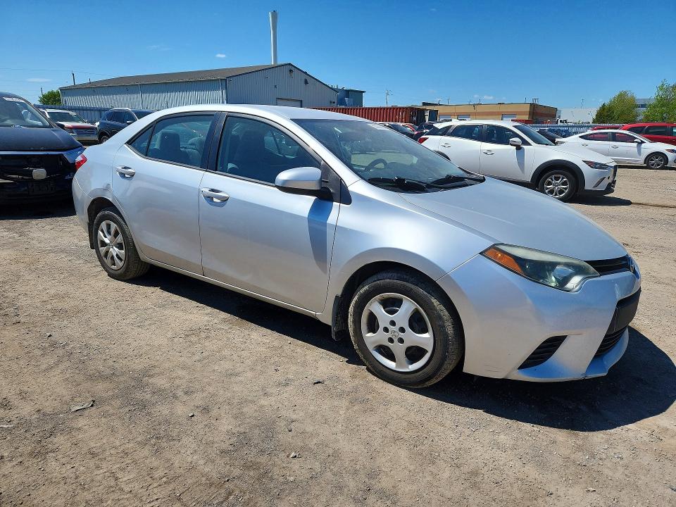 Продаж на аукціоні авто 2014 Toyota Corolla, vin: 2T1BURHE0EC223265, номер лоту: 55026906