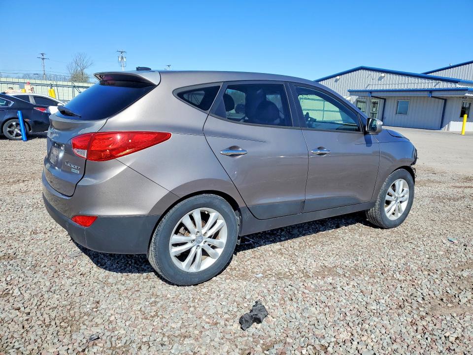 Продажа на аукционе авто 2013 Hyundai Tucson, vin: KM8JU3AC8DU600228, номер лота: 50746316