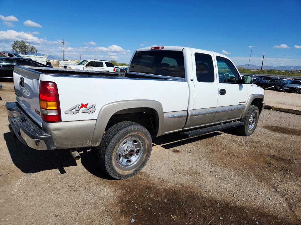 Aukcja sprzedaży 2000 Gmc New Sierra, vin: 1GTGK29U2YZ112848, numer aukcji: 52507326
