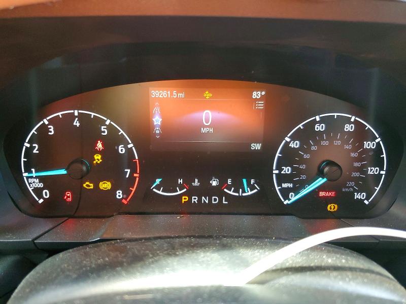 2022 Ford Maverick მანქანა იყიდება აუქციონზე, vin: 3FTTW8E93NRA97607, აუქციონის ნომერი: 53448436