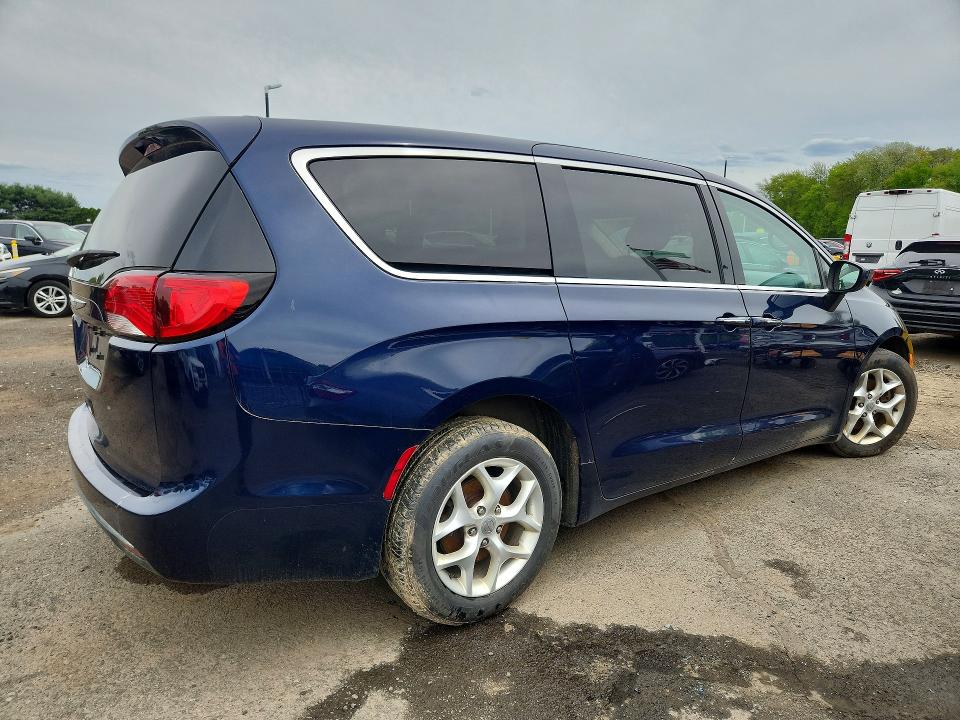 Продажа на аукционе авто 2017 Chrysler Pacifica, vin: 2C4RC1BG7HR788436, номер лота: 53095966
