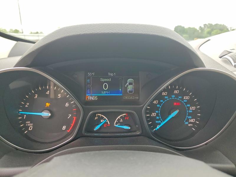 Aukcja sprzedaży 2016 Ford Escape, vin: 1FMCU9J91GUA95573, numer aukcji: 55044536
