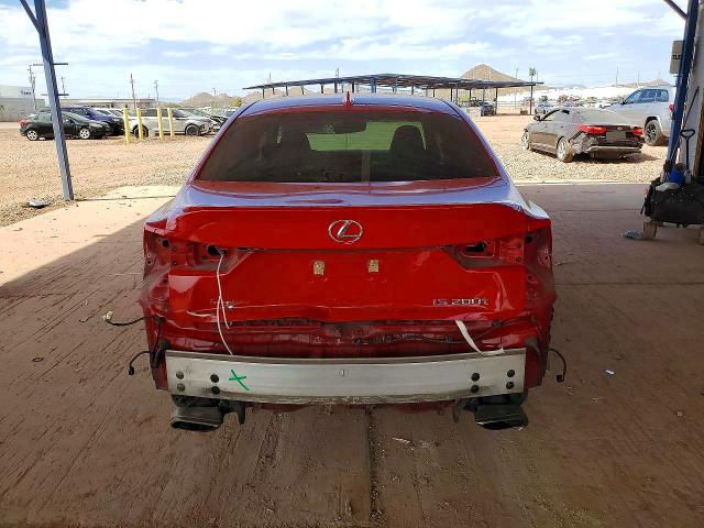 Продаж на аукціоні авто 2017 Lexus Is, vin: JTHBA1D23H5048631, номер лоту: 51548166
