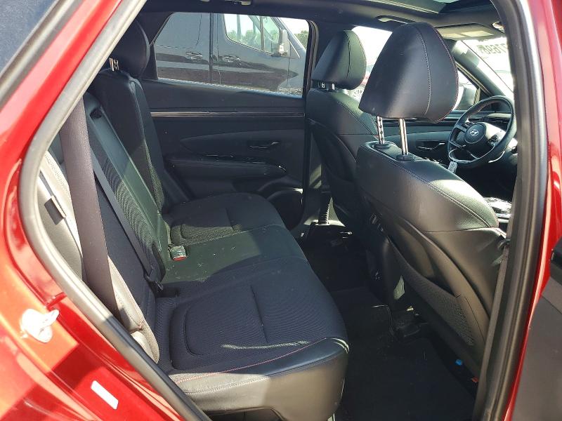 Продаж на аукціоні авто 2024 Hyundai Tucson, vin: KM8JFCD13RU186450, номер лоту: 55077696