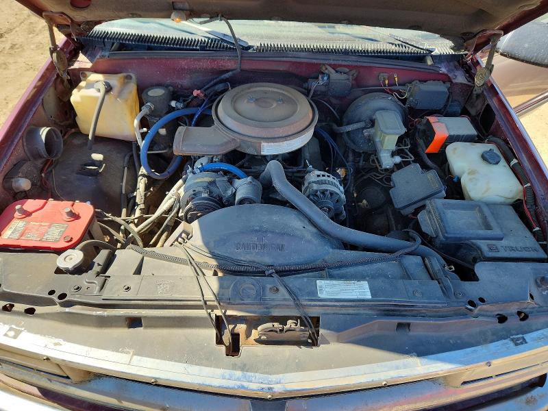 Продажа на аукционе авто 1995 Chevrolet Gmt-400, vin: 1GCGK29K9SE161493, номер лота: 52383076