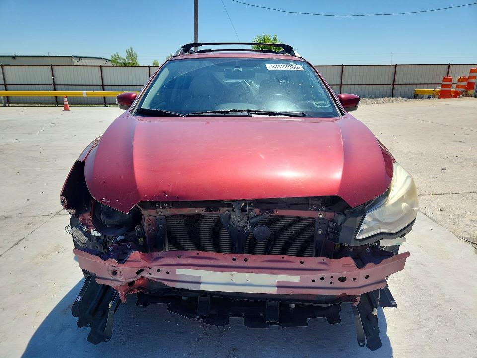 53123966 :رقم المزاد ، JF2GPAKC1G8229968 vin ، 2016 Subaru Crosstrek مزاد بيع