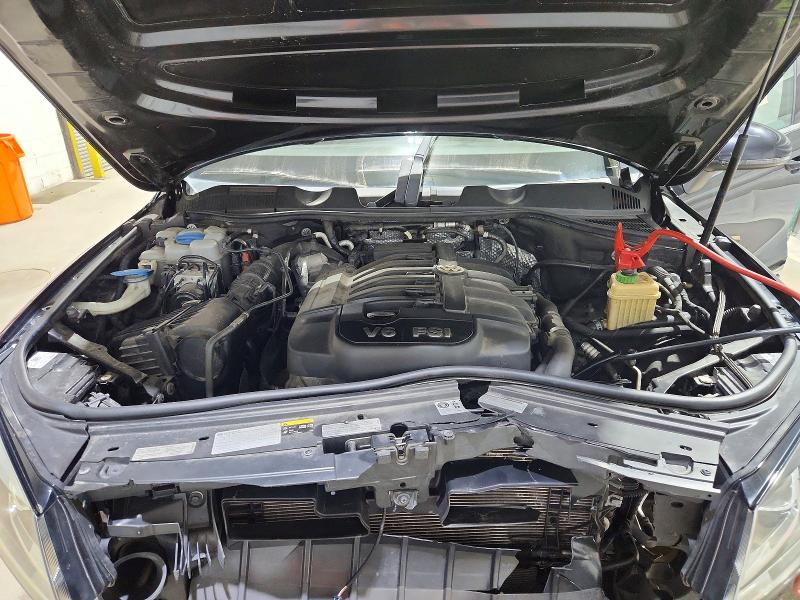 Aukcja sprzedaży 2015 Volkswagen Touareg, vin: WVGEF9BP3FD005337, numer aukcji: 51776626