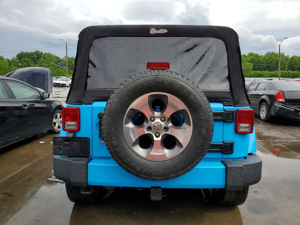 Продаж на аукціоні авто 2018 Jeep Wrangler Unlimited, vin: 1C4BJWEG3JL918839, номер лоту: 54142606