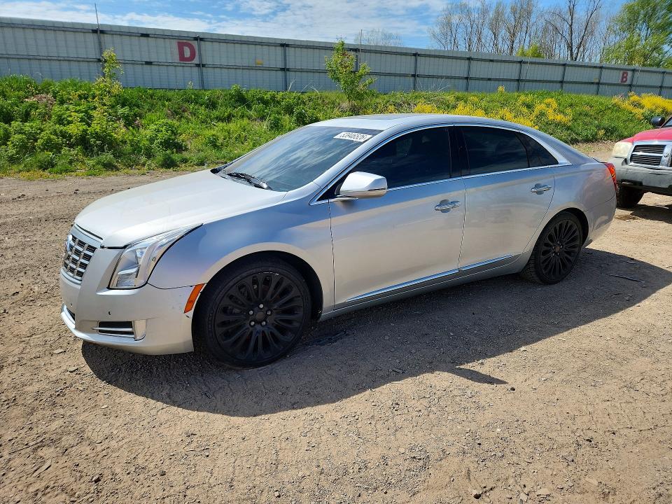 2014 Cadillac Xts მანქანა იყიდება აუქციონზე, vin: 2G61V5S84E9189399, აუქციონის ნომერი: 53946526