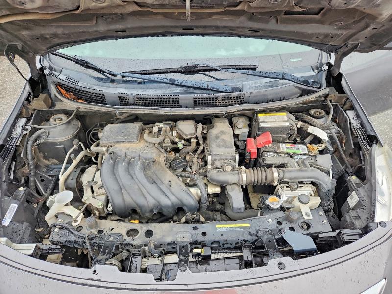 Продажа на аукционе авто 2017 Nissan Versa, vin: 3N1CN7AP4HL869527, номер лота: 54854616