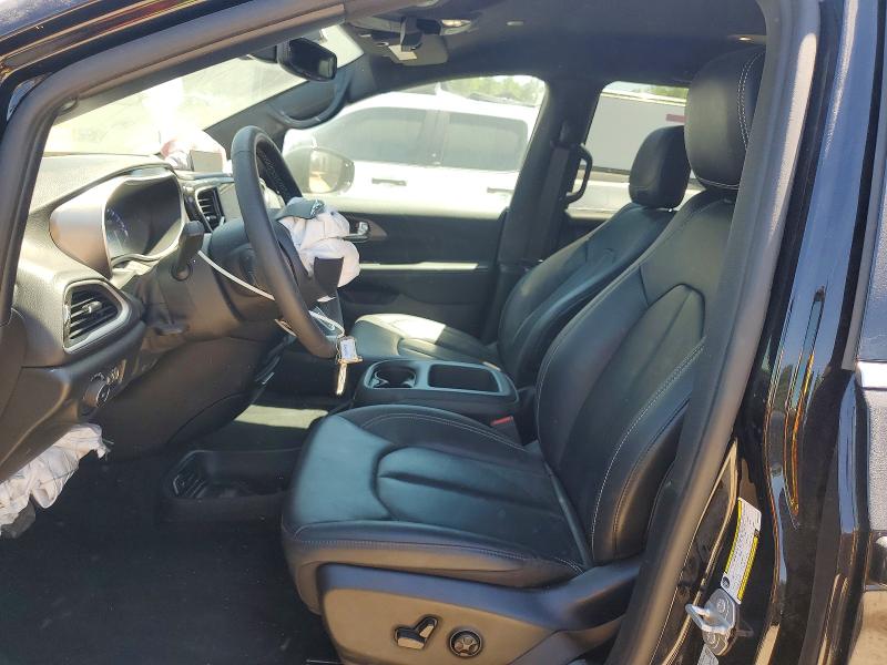 53635226 :رقم المزاد ، 2C4RC1BG6SR502504 vin ، 2025 Chrysler Pacifica مزاد بيع
