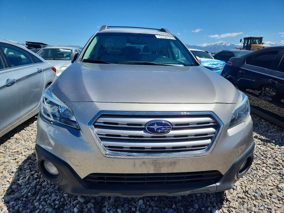 Aukcja sprzedaży 2017 Subaru Outback, vin: 4S4BSACCXH3225661, numer aukcji: 51547316