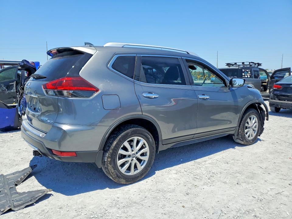 Aukcja sprzedaży 2020 Nissan Rogue, vin: JN8AT2MV2LW137959, numer aukcji: 53872806